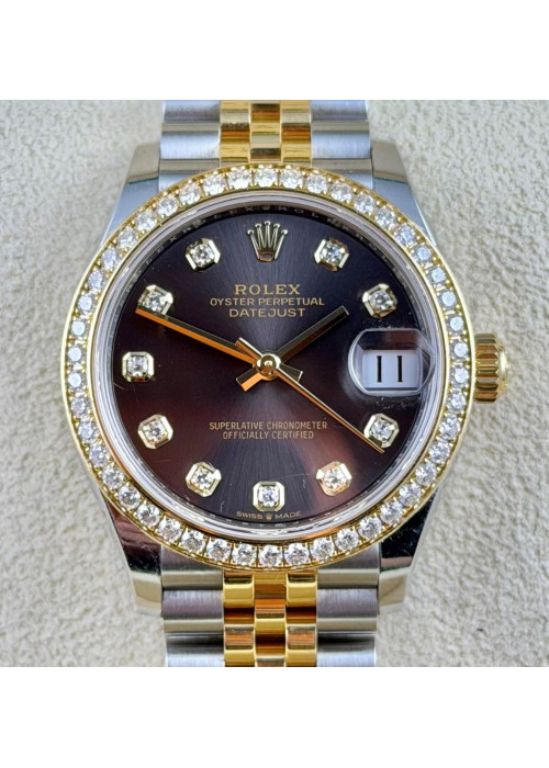 二手 ▶️ Rolex 勞力士 Lady Date Just ◀️ 278383RBR 31mm